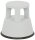 ALCO Rollhocker 885 grau Kunststoff