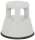 ALCO Rollhocker 885 grau Kunststoff