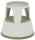ALCO Rollhocker 895 grau Metall