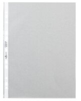 DURABLE Prospekthüllen DIN A4 glasklar glatt 0,08 mm, 50 St.