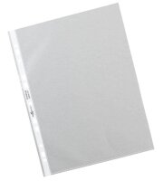 DURABLE Prospekthüllen DIN A4 glasklar glatt 0,08 mm, 50 St.