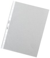 DURABLE Prospekthüllen DIN A4 glasklar glatt 0,08 mm, 50 St.