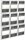 helit Wandprospekthalter the placativ transparent DIN A4 9 Fächern 85,2 x 5,9 x 97,8 cm, 1 St.