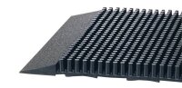 Hamat Fußmatte FINGERTIP schwarz 60,0 x 100,0 cm