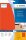 HERMA Etiketten 4422 rot 210,0 x 297,0 mm, 20 Blatt