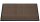 Mercury Fußmatte Grattant braun gemustert 90,0 x 150,0 cm
