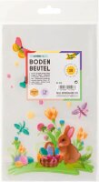 folia PP-Bodenbeutel L Ostern 14,5 x 23,5 cm, 10 St.  (...