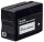 dots  schwarz Druckerpatrone kompatibel zu HP 932XL (CN053AE)