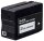 dots  schwarz Druckerpatrone kompatibel zu HP 932XL (CN053AE)