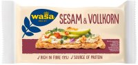wasa® Sesam & Vollkorn Knäckebrot, 60 St.