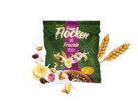 HELLMA Bio Früchte Müsli 40x 45,0 g, 40 St.