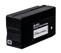 dots  schwarz Druckerpatrone kompatibel zu HP 950XL (CN045AE)