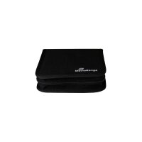 MediaRange 24er CD-/DVD-Tasche schwarz, 1 St.