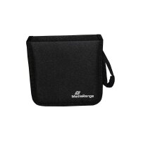MediaRange 24er CD-/DVD-Tasche schwarz, 1 St.