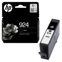 HP 924(4K0U6NE) schwarz Druckerpatrone
