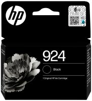 HP 924(4K0U6NE) schwarz Druckerpatrone