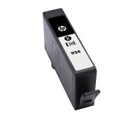 HP 924(4K0U6NE) schwarz Druckerpatrone