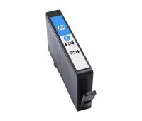 HP 924(4K0U3NE) cyan Druckerpatrone