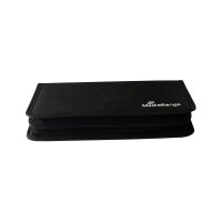 MediaRange 48er CD-/DVD-Tasche schwarz, 1 St.