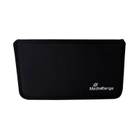MediaRange 48er CD-/DVD-Tasche schwarz, 1 St.