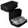 MediaRange 96er CD-/DVD-Tasche schwarz, 1 St.