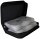 MediaRange 96er CD-/DVD-Tasche schwarz, 1 St.
