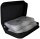 MediaRange 96er CD-/DVD-Tasche schwarz, 1 St.