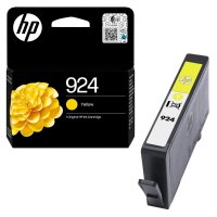 HP 924(4K0U5NE) gelb Druckerpatrone