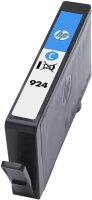HP 924(6C3Z1NE) schwarz, cyan, magenta, gelb Druckerpatronen, 4er-Set