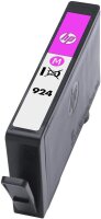 HP 924(6C3Z1NE) schwarz, cyan, magenta, gelb Druckerpatronen, 4er-Set