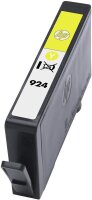 HP 924(6C3Z1NE) schwarz, cyan, magenta, gelb Druckerpatronen, 4er-Set