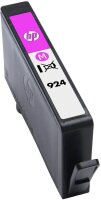 HP 924(6C3Z1NE) schwarz, cyan, magenta, gelb Druckerpatronen, 4er-Set