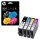 HP 924(6C3Z1NE) schwarz, cyan, magenta, gelb Druckerpatronen, 4er-Set