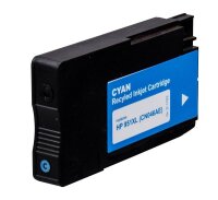 dots  cyan Druckerpatrone kompatibel zu HP 951XL (CN046AE)