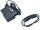 MediaRange USB-Hub 4-fach schwarz