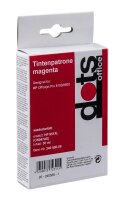 dots  magenta Druckerpatrone kompatibel zu HP 951XL...