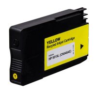 dots  gelb Druckerpatrone kompatibel zu HP 951XL (CN048AE)