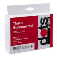 dots  cyan, magenta, gelb Druckerpatronen kompatibel zu...