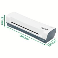 LEITZ iLAM Home A4 Laminiergerät bis DIN A4