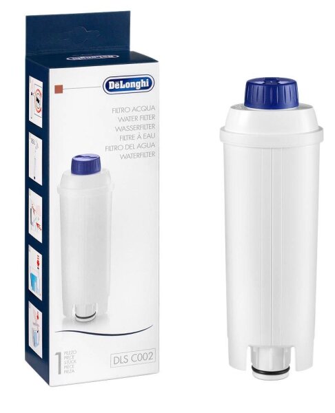 DeLonghi DLS-C002 Wasserfilter 1 St.
