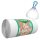 ECOSACK® Kosmetikbeutel 5,0 l weiß 8 µm, 40 St.