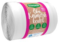 ECOSACK® Kosmetikbeutel 10,0 l weiß 8 µm,...
