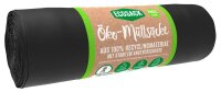 ECOSACK® Schwerlastsäcke 240,0 l schwarz 60...