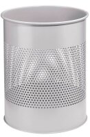 DURABLE Papierkorb 15,0 l lichtgrau, 1 St.