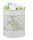DURABLE Papierkorb 15,0 l lichtgrau, 1 St.