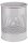DURABLE Papierkorb 15,0 l lichtgrau, 1 St.