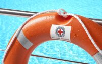 AVERY Zweckform resistente Folienetiketten L7914-10 weiß 99,1 x 67,7 mm, 10 Blatt