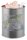 DURABLE Papierkorb 15,0 l silbermetallic, 1 St.