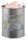 DURABLE Papierkorb 15,0 l silbermetallic, 1 St.