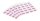 WOLF & APPENZELLER Klebenummern Zahlen, magenta 20,0 x 24,0 mm, 100 Etiketten